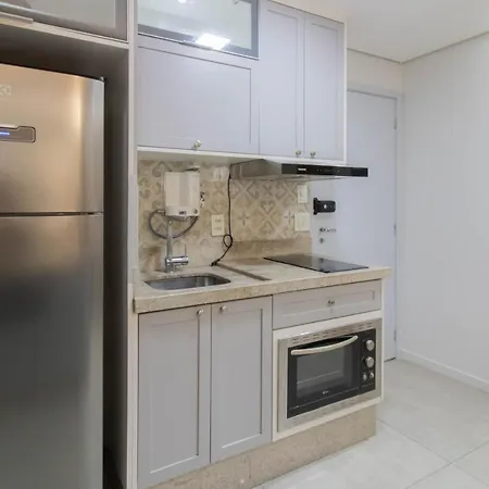 Sunrise Studio - Gru 413 Guarulhos Exterior photo