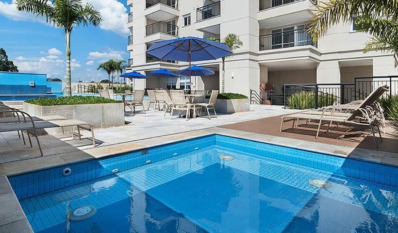 Sunrise - Gru 413 Apartamento Guarulhos